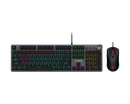 Gaming Keyboard and Mouse set GK310 Red Switches