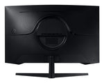 Samsung LS32CG552EEXXY computer monitor 81.3 cm (32") 2560 x 1440 pixels Quad HD LED Black