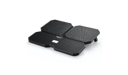 DeepCool Multi Core X6 laptop cooling pad 39.6 cm (15.6") 1300 RPM Black