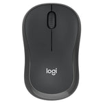 Logitech 910-007122 mouse Travel Ambidextrous RF Wireless + Bluetooth Optical 4000 DPI