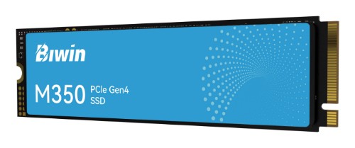 Biwin M350 2TB PCIe NVMe GEN4 6.0k MB/s