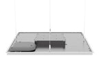 Shure MXA902 White Conference microphone