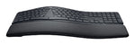 Logitech 920-010111 keyboard Office RF Wireless + Bluetooth English Graphite