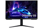 Samsung LS27DG302EEXXY computer monitor 68.6 cm (27") 1920 x 1080 pixels Full HD LCD Black