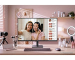 Samsung LS27H700EAEXXY computer monitor 68.6 cm (27") 3840 x 2160 pixels 4K Ultra HD Black