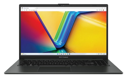 ASUS Vivobook Go 15 E1504FA-BQ631W AMD Ryzen™ 5 7520U Laptop 39.6 cm (15.6") Full HD 16 GB LPDDR5-SDRAM 512 GB SSD Wi-Fi 6E (802.11ax) Windows 11 Home Black