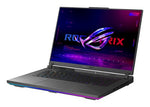 ASUS ROG Strix G16 G614PM-RV065W laptop AMD Ryzen™ 9 8940HX 40.6 cm (16") WUXGA 16 GB DDR5-SDRAM 1 TB SSD NVIDIA GeForce RTX 5060 Wi-Fi 6E (802.11ax) Windows 11 Home Black, Grey