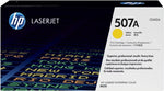HP 507A Yellow Original LaserJet Toner Cartridge