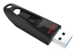 SanDisk Ultra USB flash drive 32 GB USB Type-A 3.2 Gen 1 (3.1 Gen 1) Black