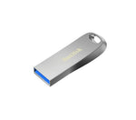 SanDisk Ultra Luxe USB flash drive 64 GB USB Type-A 3.2 Gen 1 (3.1 Gen 1) Silver