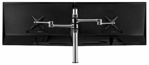 Atdec AFS-AT-DC-B monitor mount / stand 68.6 cm (27") Black Desk