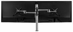 Atdec AFS-AT-DC-B monitor mount / stand 68.6 cm (27") Black Desk
