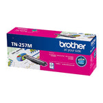 Brother TN-257M toner cartridge 1 pc(s) Original Magenta