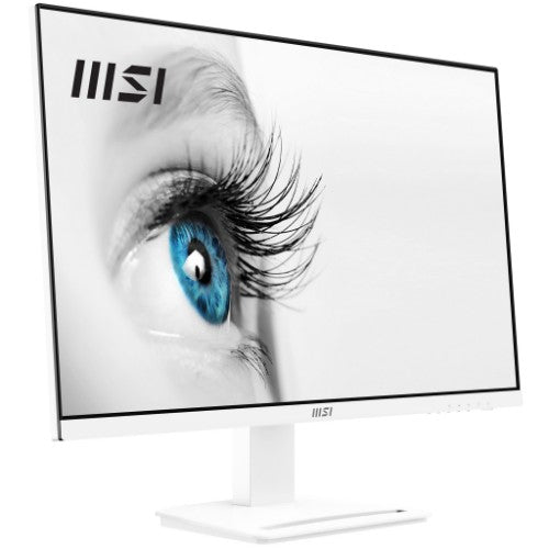 MSI Pro MP273AW computer monitor 68.6 cm (27") 1920 x 1080 pixels Full HD LED White