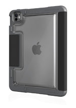 STM Dux Plus (iPad Pro 11” M5/M4) AP – Black