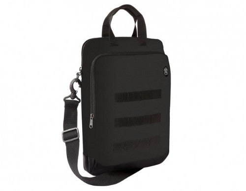 STM Ace Super Vertical Cargo 35.6 cm (14") Messenger case Black