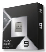 AMD Ryzen 9 9950X3D2 Dual Edition processor 4.3 GHz 192 MB L3 Box