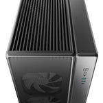 DeepCool CG590 MESH 2F Midi Tower Black
