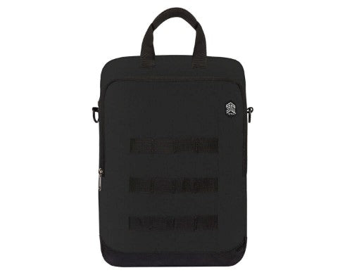 STM STM-117-418M-01 laptop case 35.6 cm (14") Backpack Black