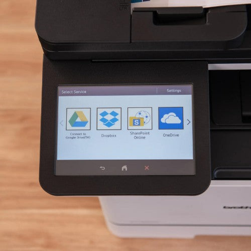 Brother MFC-L8930CDW Business Color Laser All-in-One Printer