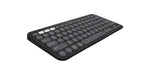 Logitech Pebble Keys 2 K380s