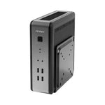 Antec ISK 110 VESA Desktop Silver 90 W