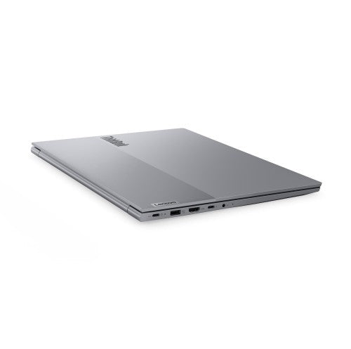 Lenovo ThinkBook 16 G9 IRL Intel Core 7 240H Laptop 40.6 cm (16") WUXGA 16 GB DDR5-SDRAM 512 GB SSD Wi-Fi 6E (802.11ax) Windows 11 Pro English Grey