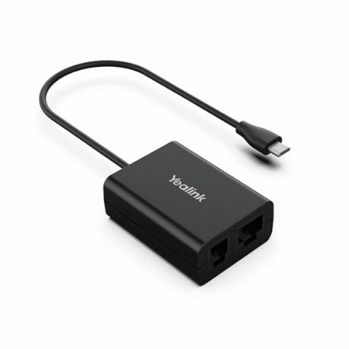 Yealink EHS61 headphone/headset accessory Control adapter