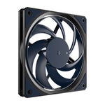 Cooler Master Mobius 120 Slim Computer case Fan 12 cm Black 1 pc(s)