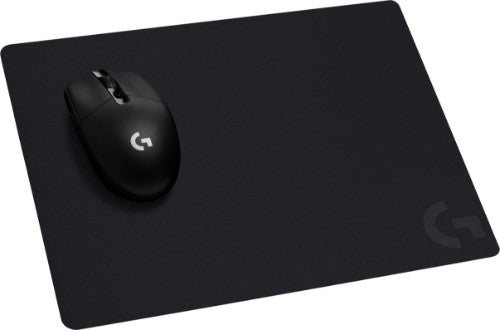 Logitech G 943-000787 mouse pad Gaming mouse pad Black