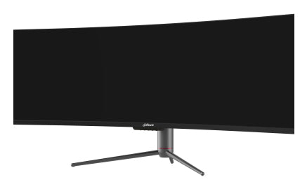 Dahua Technology LM49-EW410CA computer monitor 124.5 cm (49") 5120 x 1440 pixels Dual QHD LCD Black
