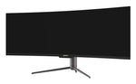 Dahua Technology LM49-EW410CA computer monitor 124.5 cm (49") 5120 x 1440 pixels Dual QHD LCD Black
