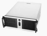 Chenbro RM42300H02 network equipment chassis 4U Black, Grey