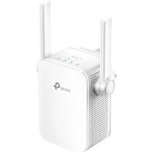 TP-Link RE205 network extender Network repeater 10, 100 Mbit/s