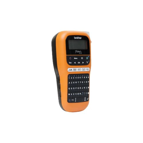 Brother PTE110VPYP1 label printer 180 x 180 DPI 20 mm/sec TZe QWERTY