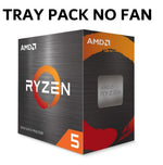 AMD Ryzen 5 1600 processor 3.2 GHz 16 MB L3 Tray