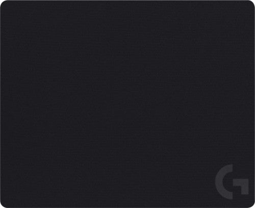 Logitech G 943-000787 mouse pad Gaming mouse pad Black