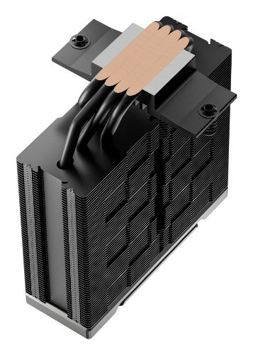 DeepCool AK400 G2 Processor Air cooler 12 cm Black 1 pc(s)