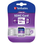 Verbatim Premium 128 GB SDXC Class 10