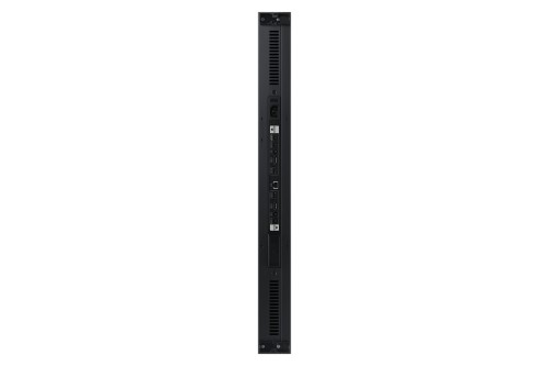 Samsung LH55OMNDSGBXXY Signage Display Digital signage flat panel 139.7 cm (55") LCD Wi-Fi 3000 cd/m² Full HD Black Built-in processor Tizen 5.0