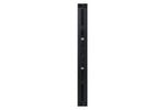 Samsung LH55OMNDSGBXXY Signage Display Digital signage flat panel 139.7 cm (55") LCD Wi-Fi 3000 cd/m² Full HD Black Built-in processor Tizen 5.0