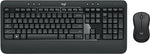 Logitech MK540 Advanced