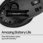 HP 430 Multi-Device Wireless Mouse