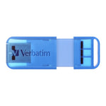 Verbatim PopUp USB2.0 USB flash drive 32 GB USB Type-A 2.0 Multicolour