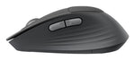 Logitech Signature Comfort Plus M850 L mouse Universal Right-hand RF Wireless + Bluetooth Optical 4000 DPI