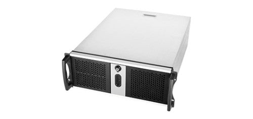 Chenbro RM42300H02 network equipment chassis 4U Black, Grey
