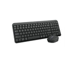 Logitech 920-013559 keyboard RF Wireless + Bluetooth English Graphite