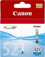 Canon CLI-521 ink cartridge 1 pc(s) Original Cyan