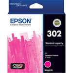 Epson 302 ink cartridge 1 pc(s) Standard Yield Magenta