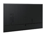 Samsung LH55QMCEBGC Digital signage flat panel 139.7 cm (55") LED Wi-Fi 500 cd/m² 4K Ultra HD Black Tizen 24/7